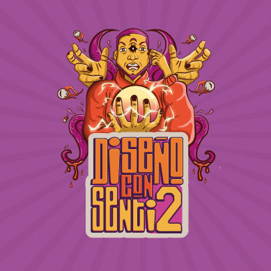 Logo del evento Diseño Sin Sentido 2 de la EAE