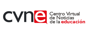 Logo del Centro Virtual de Noticias de la Educación (CVNE)
