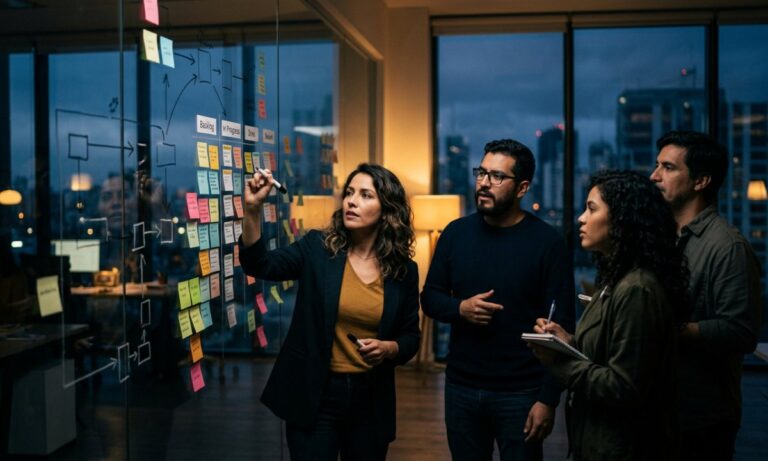 Diplomado en Gestión de Procesos y Productividad