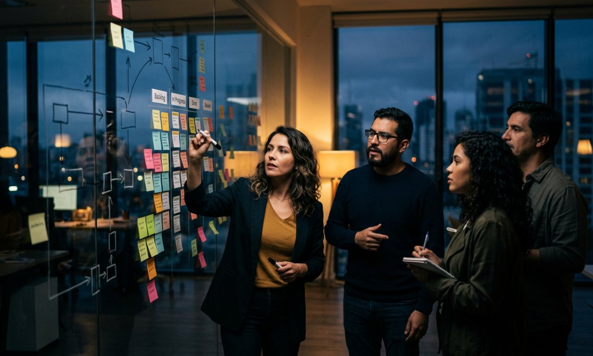 Diplomado en Gestión de Procesos y Productividad