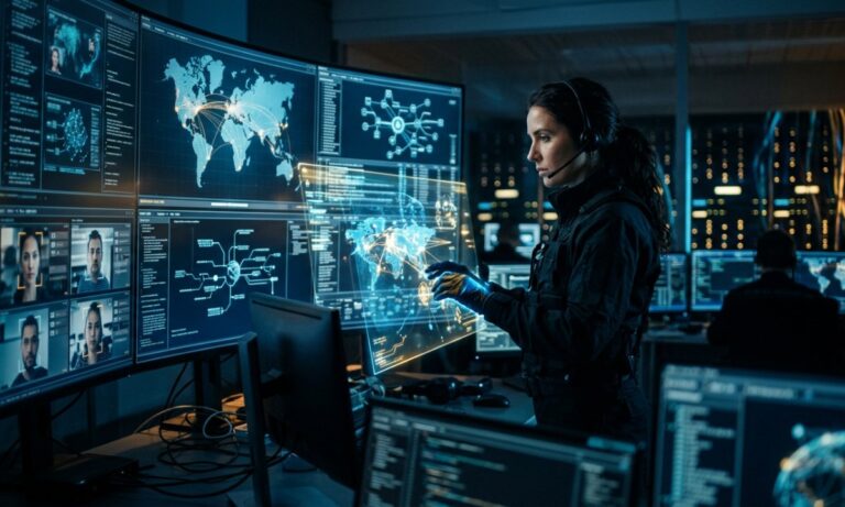 Diplomado en Investigación Criminal con Inteligencia Artificial