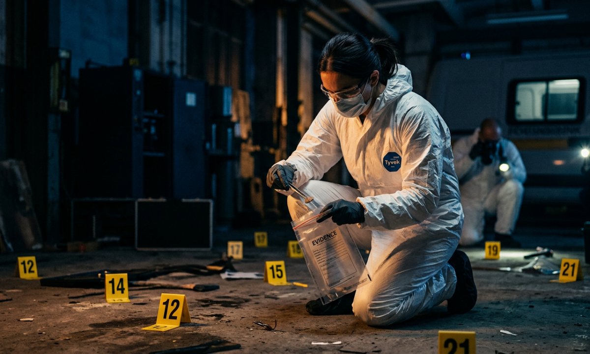 Diplomado en Técnicas Avanzadas de Criminalística y Cadena de Custodia