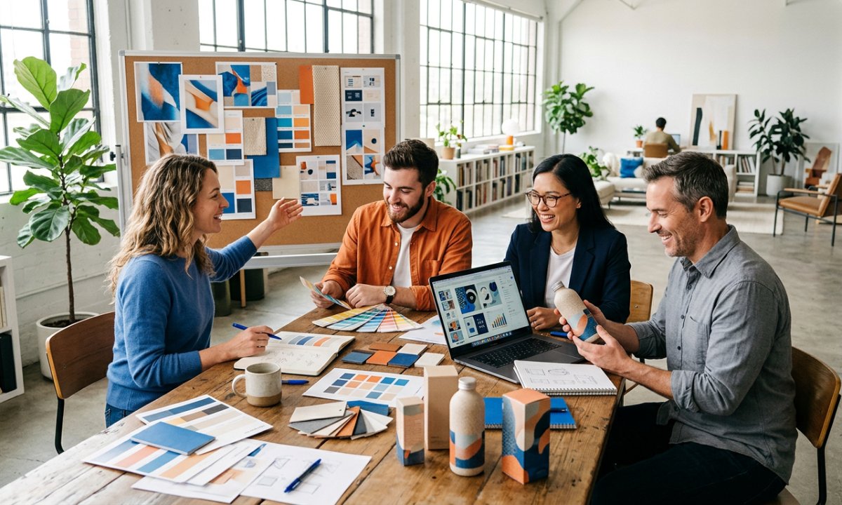 Diplomado en Marketing Visual y Estrategia de Marca