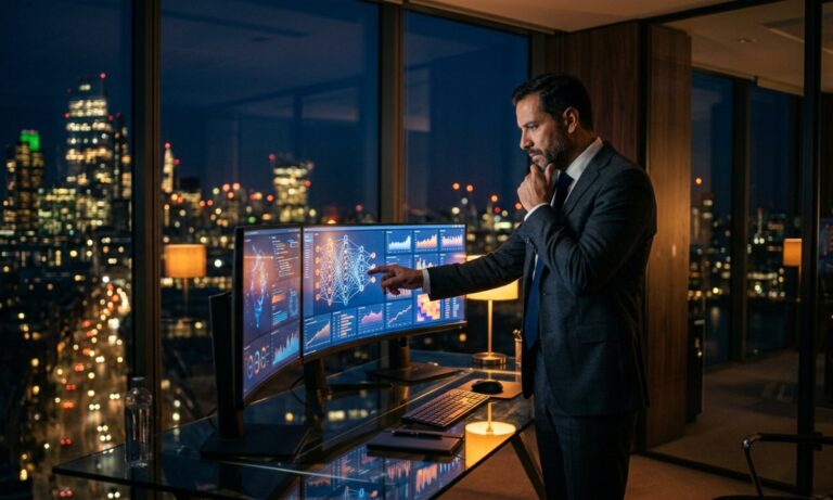 Diplomado en Inteligencia Artificial para la Gestión Empresarial