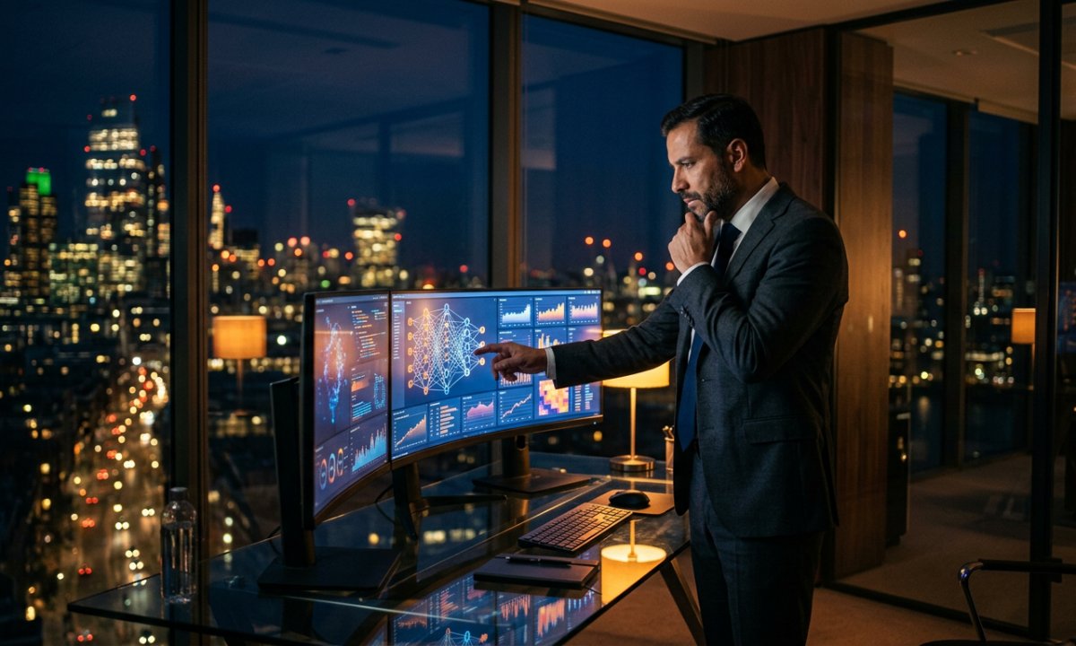 Diplomado en Inteligencia Artificial para la Gestión Empresarial