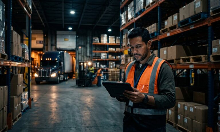 Diplomado en Logística y Supply Chain Management
