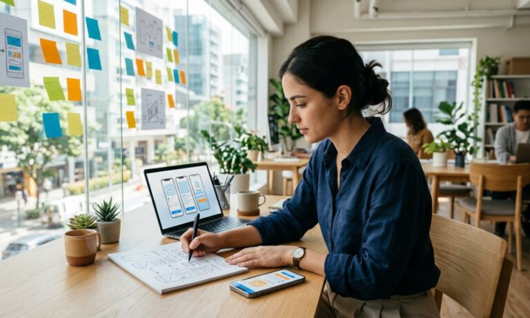 Diplomado en Diseño UX/UI y Prototipado Interactivo