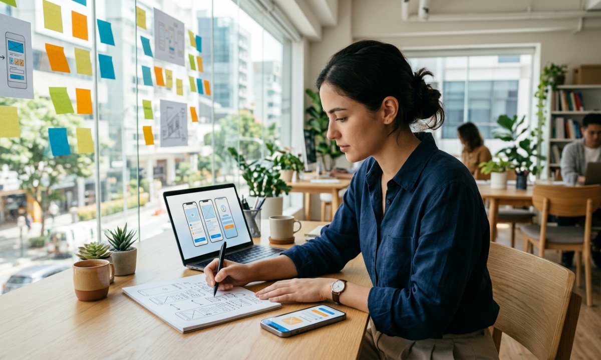 Diplomado en Diseño UX/UI y Prototipado Interactivo