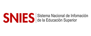 Logo del SNIES, Sistema Nacional de Información de la Educación Superior